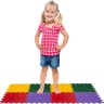 ACHOKA Orthopadische Sensomotorik Fussmassagematte fur Kinder (3er-Set) Детский ортопедический коврик для сенсомоторного массажа стоп (3 шт.)