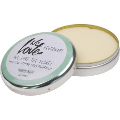 We love the planet Mighty Mint Deodorant Creme  Крем-дезодорант Mighty Mint