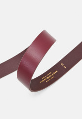 Tommy Hilfiger LUX Belt rouge ЛЮКС Ремень румяна