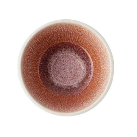 Rosenthal Rosenthal Junto Rose Quartz - Steinzeug Muslischale d: 14 cm / 0,52 L Rosenthal Junto Rose Quartz - керамическая миска для хлопьев d: 14 см / 0,52 л