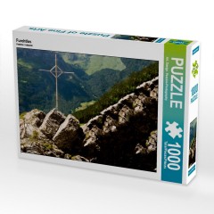 CALVENDO Puzzle CALVENDO Puzzle Furchtlos Пазл CALVENDO Puzzle Бесстрашный