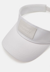 Tommy Hilfiger TOMMY COAST VISOR Cap weathered white TOMMY COAST VISOR Кепка выветрившийся белый