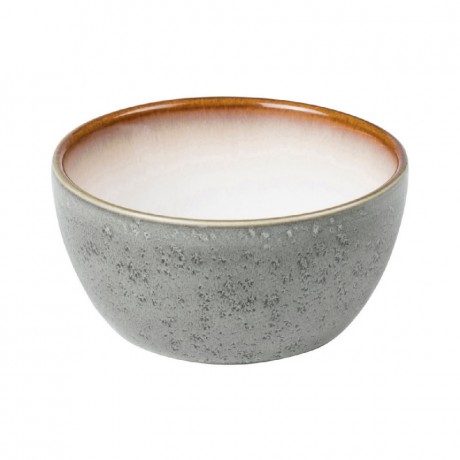 Bitz Bitz Gastro grey / cream Schussel d: 10 cm / h: 5 cm Миска Bitz Gastro серая/кремовая д: 10 см / в: 5 см