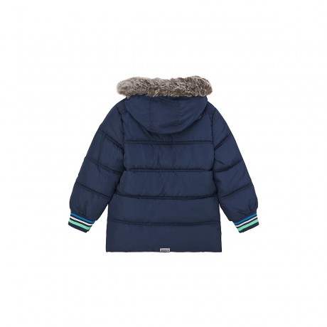 s.Oliver Steppjacke mit Fleecefutter Outdoorjacken fur Jungen Стеганая куртка на флисовой подкладке Уличные куртки для мальчиков