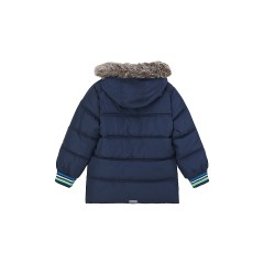 s.Oliver Steppjacke mit Fleecefutter Outdoorjacken fur Jungen Стеганая куртка на флисовой подкладке Уличные куртки для мальчиков