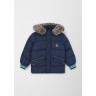 s.Oliver Steppjacke mit Fleecefutter Outdoorjacken fur Jungen Стеганая куртка на флисовой подкладке Уличные куртки для мальчиков