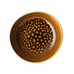 Rosenthal Rosenthal Junto Amber - Steinzeug Teller tief 17 cm Rosenthal Junto Amber - Тарелка керамическая глубокая 17 см