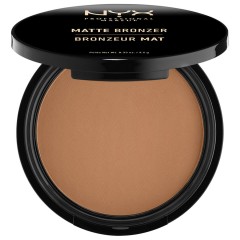 Матовый бронзер для лица и тела NYX Professional Makeup Matte Body Bronzer, оттенок 05 Deep Tan