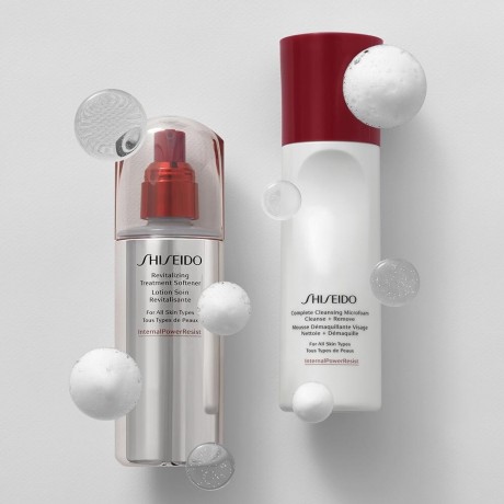 Shiseido Revitalizing Treatment Softener  Восстанавливающий лечебный смягчитель
