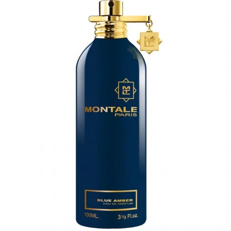 Montale (Монтейл) Ambra Eau de Parfum Парфюмерная вода Spray Спрей Blue Amber, 100 мл