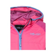 TROLLKIDS Skijacke HAFJELL fur Madchen Лыжная куртка HAFJELL для девочек