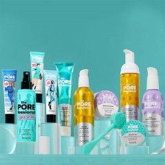 Benefit Package Deal Set- Pore Care &amp; Primer Sets  Package Deal Set наборы для ухода за порами и праймеры