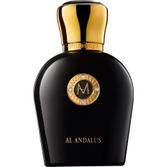 Moresque Al-Andalus Eau de Parfum Парфюмерная вода Spray Спрей, 50 мл