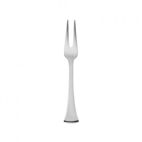 Robbe & Berking Robbe & Berking Avenue 150 g versilbert Fleischgabel klein Robbe &amp; Berking Avenue 150 г посеребренная вилка для мяса маленькая
