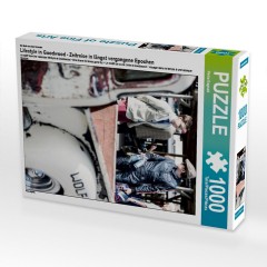 CALVENDO Puzzle CALVENDO Puzzle Lifestyle in Goodwood Пазл CALVENDO Puzzle Lifestyle в Гудвуде