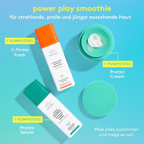 Drunk Elephant Protini Powerpeptide Resurf Serum  Сыворотка Protini Power Peptides Resurf