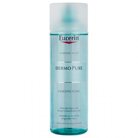 Eucerin DermoPure Gesichts-Tonic  DermoPure тоник для лица