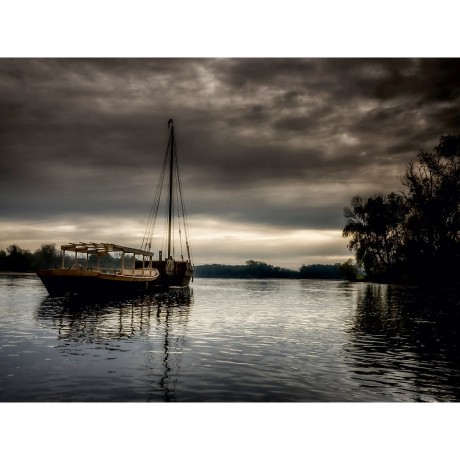 CALVENDO Puzzle CALVENDO Puzzle Autumn auf dem Fluss Allier Пазл CALVENDO Пазл Осень на реке Алье