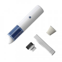 MOUTEN MOUTEN Akku-Handstaubsauger Extrem leiser, leistungsstarker kleiner Hand-Mini-Staubsauger, Mini-Staubsauger fur Zuhause und Auto Schwarz Беспроводной ручной пылесос MOUTEN Чрезвычайно тихий, мощный небольшой ручной мини-пылесос, мини-пылесос для до