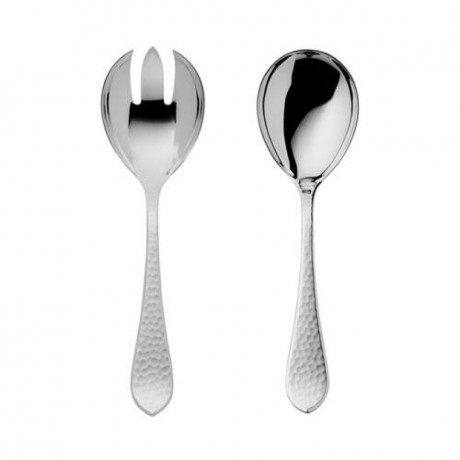 Robbe & Berking Robbe & Berking Martele 925 Sterling Silber Salatbesteck klein Robbe &amp; Berking Martele маленькие сервировочные столы из серебра 925 пробы