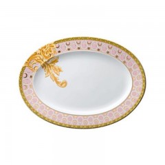 Rosenthal meets Versace Rosenthal Versace Les reves Byzantins Platte 34 cm Rosenthal Versace Les r?ves Byzantins тарелка 34 см