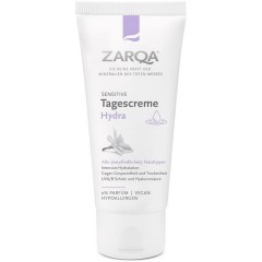 ZARQA Tagescreme Hydra  Дневной крем Гидра