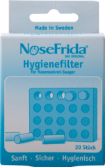 Nosefrida гигиенический фильтр для носа, 20 шт