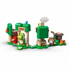 Lego Yoshis Geschenkhaus – Erweiterungsset Набор расширения Yoshi&amp;#39;s Gift House