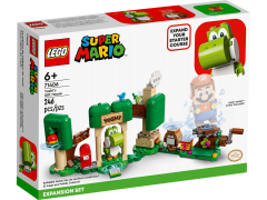 Lego Yoshis Geschenkhaus – Erweiterungsset Набор расширения Yoshi&amp;#39;s Gift House