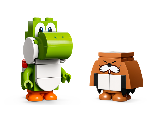 Lego Yoshis Geschenkhaus – Erweiterungsset Набор расширения Yoshi's Gift House