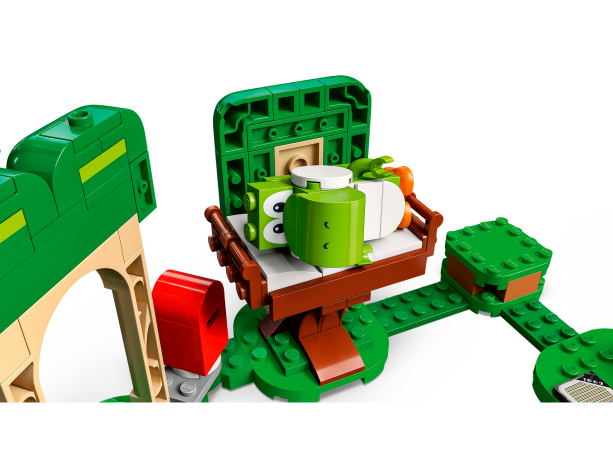 Lego Yoshis Geschenkhaus – Erweiterungsset Набор расширения Yoshi's Gift House