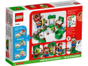 Lego Yoshis Geschenkhaus – Erweiterungsset Набор расширения Yoshi's Gift House