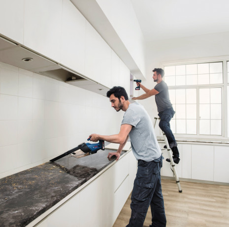 Bosch Professional Bosch Professional Akku-Handstaubsauger GAS 18V-1  Беспроводной ручной пылесос Bosch Professional ГАЗ 18В-1