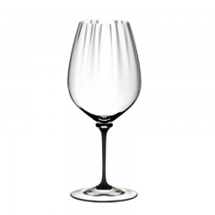 Riedel Riedel Performance - Fatto a Mano schwarz Cabernet h: 250 mm / 834 ml Riedel Performance - Fatto a Mano черный Каберне высота: 250 мм / 834 мл