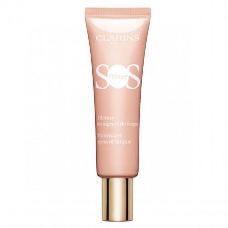Clarins SOS Primer Nr. 01 Rose SOS-праймеры