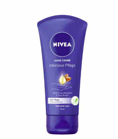 NIVEA Hand Creme Intensive Pflege Крем для рук Интенсивный, 75 мл