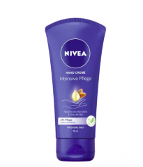 NIVEA Hand Creme Intensive Pflege Крем для рук Интенсивный, 75 мл