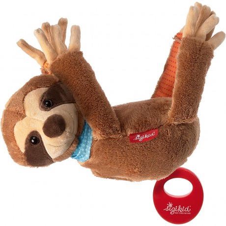 sigikid Hangespieluhr Faultier (42417) Ленивец из музыкальной шкатулки (42417)