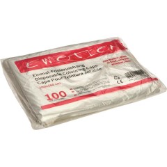 Efalock Professional Einmal-Farbeumhange  Одноразовый плащ с краской