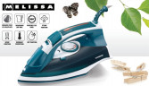 MELISSA MELISSA Dampfbugeleisen 16390052, 2200 W  Паровой утюг MELISSA 16390052, 2200 Вт