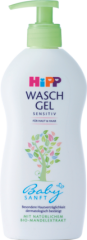 Hipp Babysanft  Waschgel Haut &amp; Haar Гель для умывания, 400 мл