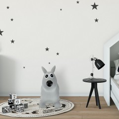 relaxdays Hupftier Hund grau Копытное животное собака серая