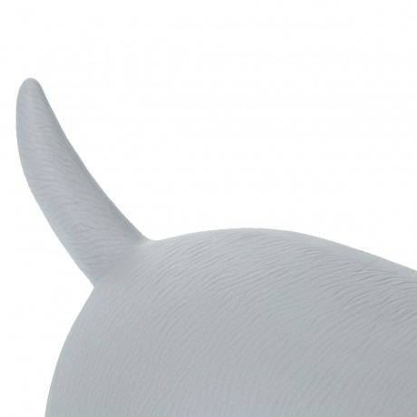 relaxdays Hupftier Hund grau Копытное животное собака серая