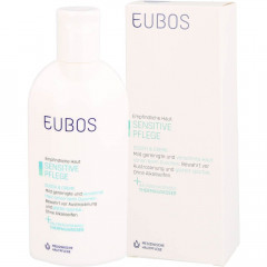 Eubos SENSITIVE Dusch &amp; Creme  ЧУВСТВИТЕЛЬНЫЙ душ и крем
