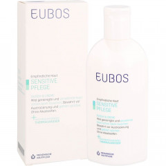 Eubos SENSITIVE Dusch &amp; Creme  ЧУВСТВИТЕЛЬНЫЙ душ и крем