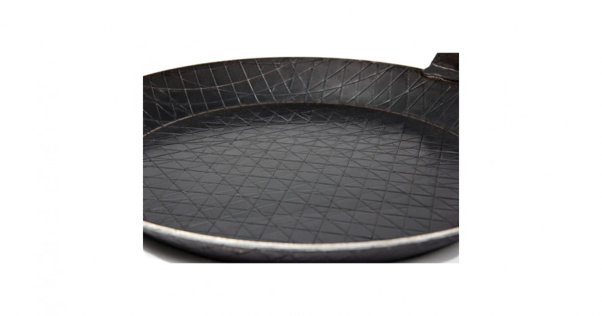 Petromax Petromax Schmiedeeiserne Pfanne SP32 anthrazit, O 32cm  anthrazit Кованая сковорода Petromax SP32 антрацит, O 32см