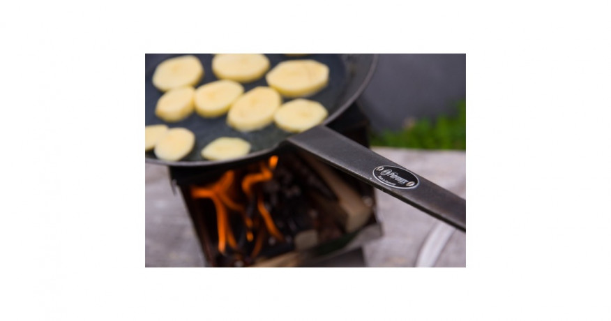 Petromax Petromax Schmiedeeiserne Pfanne SP32 anthrazit, O 32cm  anthrazit Кованая сковорода Petromax SP32 антрацит, O 32см