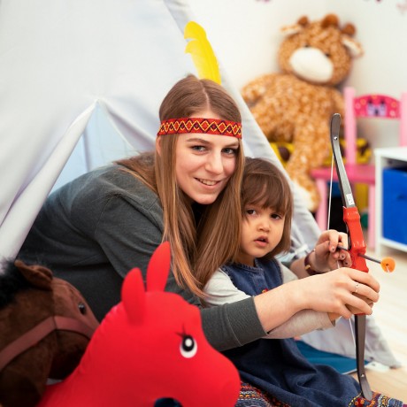 relaxdays Hupftier Pferd копытное животное лошадь