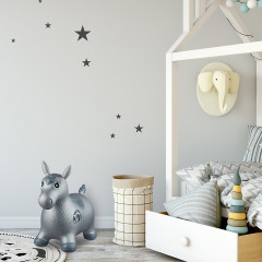 relaxdays Hupftier Pferd копытное животное лошадь