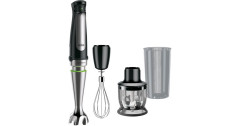 Braun Braun MultiQuick 7 MQ 7025X, Stabmixer schwarz/edelstahl  schwarz/edelstahl Braun MultiQuick 7 MQ 7025X, ручной блендер черный/нержавеющая сталь